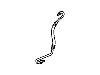 1990 Chevrolet G10 Hydraulic Hose - 7841690