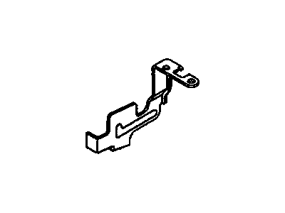 GM 97237109 Bracket,Pcv Oil Separator