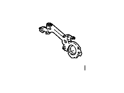 GM 12553809 Housing Assembly, Water Pump
