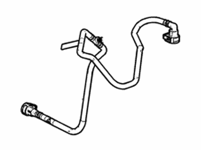 GM 84225007 Hose Assembly, F/Pmp Fuel Feed