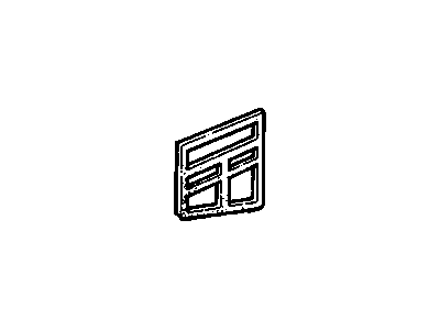 GM 25078451 GASKET,CS