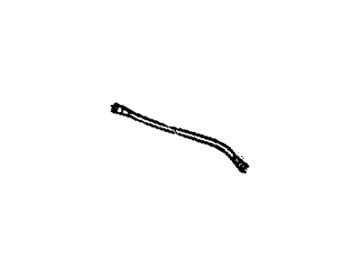 GM 25625186 Pipe Assembly, Fuel Feed Rear