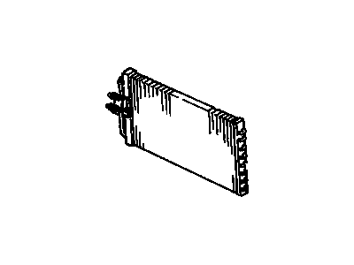 GM 52480034 Condenser,A/C