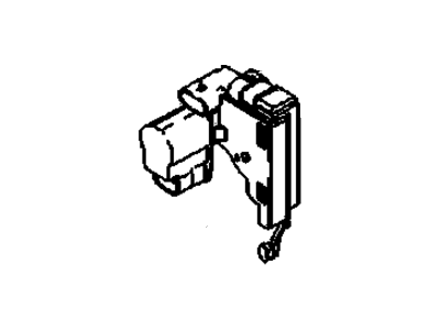 GM 96252709 Front Side Door Lock Actuator