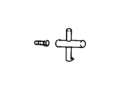 GM 12458861 Gage Asm,Tire Pressure