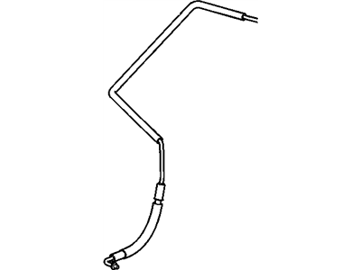 GM 22756566 Tube Assembly, A/C Condenser & A/C Evaporator