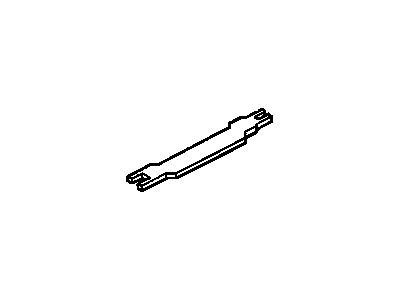 GM 15555671 Strut, Parking Brake Shoe Lever