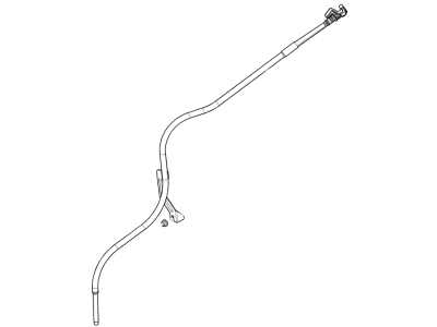 GM 24267838 Tube Assembly, Trans Fluid Filler