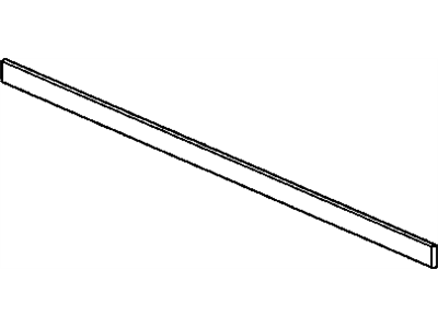 GM 10020746 Molding, Rocker Panel