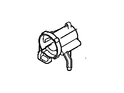 GM 26037471 Support,Steering Column Housing