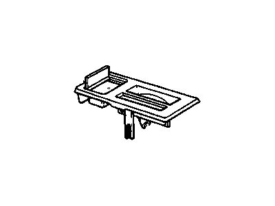 GM 22542887 Pointer Assembly, Automatic Transmission Control Indicator