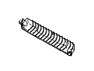 GM 52470856 Tank Asm,Radiator Outlet