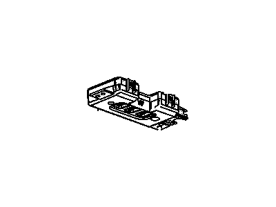 GM 13501112 Transmitter Assembly, Garage Door Opener