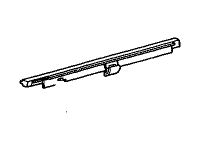 1998 Buick Riviera Door Seal - 25633170