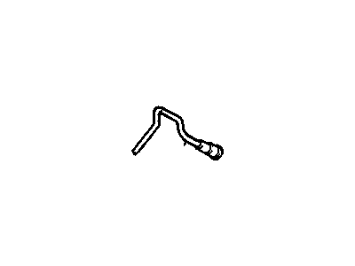 GM 22638516 Pipe,Evap Emission Front