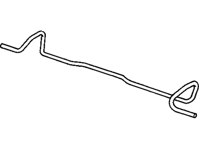 1991 Chevrolet Lumina Sway Bar Kit - 10248695