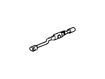 GM 22753342 Rod Assembly, Transfer Case Control