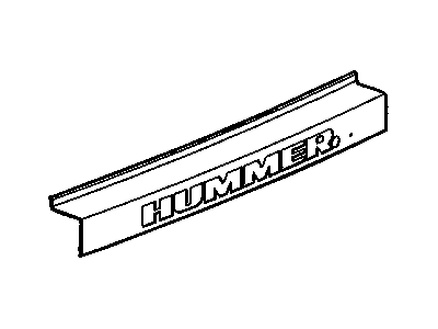 Hummer 89026784