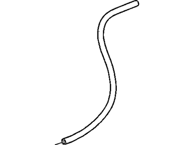 GM 15820589 Hose Assembly, Trans Vent