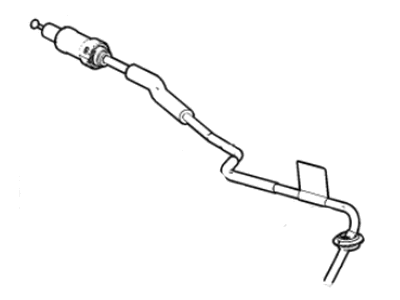 GM 24285373 Hose Assembly, Clutch Actuator Cyl