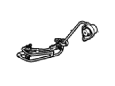 GM 22865720 Sensor Assembly, Rear Wheel Speed