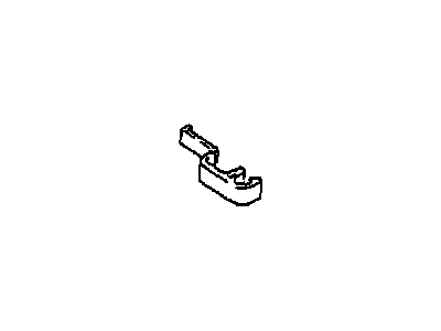 GM 96060126 CLAMP, Evaporation Emission System(Fuel Tank End)