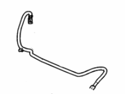 GM 84524179 Harness Assembly, Fv Camera Sw Wrg