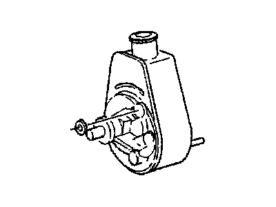 GM 7840244 Pump Assembly, P/S