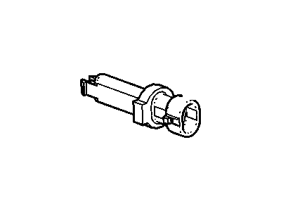 GMC Brake Fluid Level Sensor - 22884568