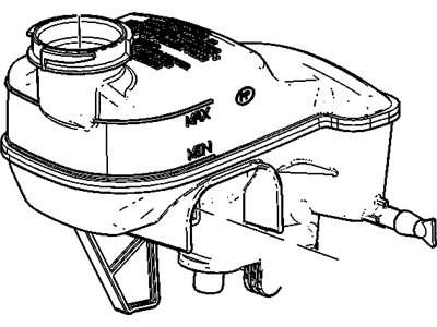 Cadillac 22986917