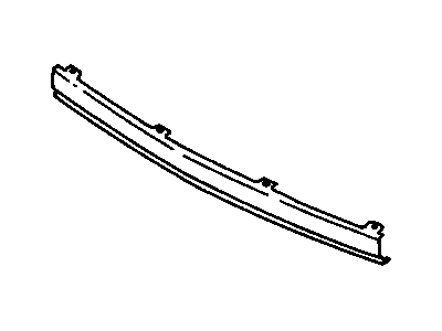 GM 94466184 Deflector,Radiator Air Lower