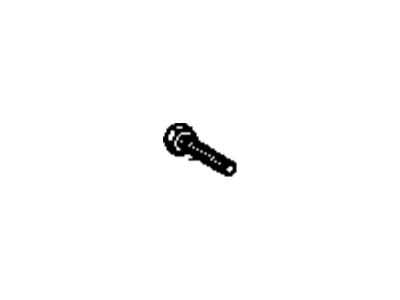 GM 11588811 Stud,Rear Wheel