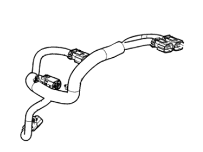 2021 Chevrolet Bolt EV Battery Cable - 42680738