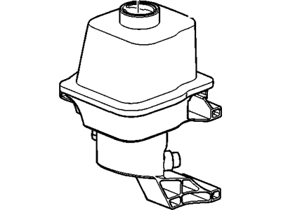 GM 88963627 Reservoir Kit,P/S Fluid