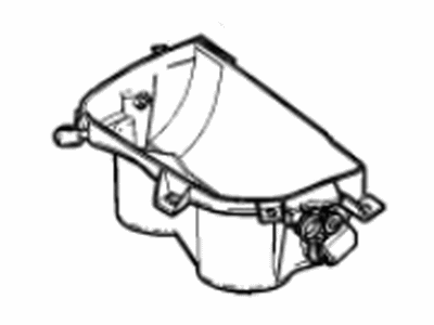 2023 Chevrolet Corvette Cup Holder - 84888133