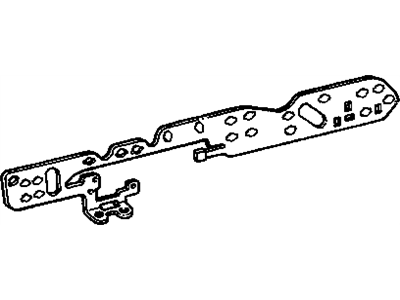 GM 25079919 Printed,Circuit