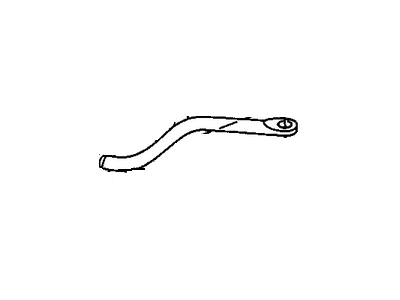 GMC Safari Sway Bar Kit - 15604916