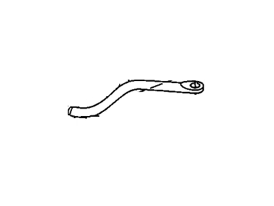 1997 Chevrolet Astro Sway Bar Kit - 15604916