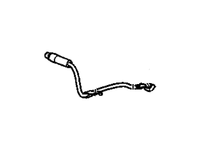 2011 Cadillac CTS Hydraulic Hose - 15818105