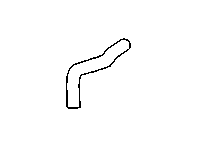 GM 22728078 Radiator Outlet Rear Hose (Lower)