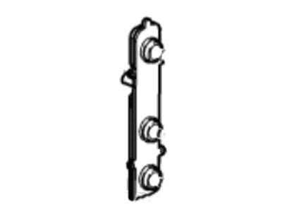 GM 16532714 Board,Tail Lamp Circuit