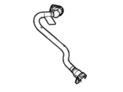 GM 23463332 Hose Assembly, Fuel Tank Vent Valve