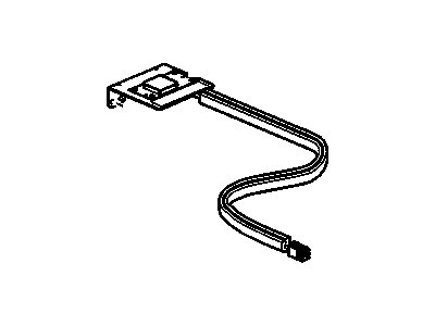 GM 10355766 Module Assembly, Radio Antenna