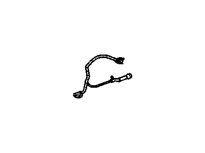 GM 20860505 Wire Assembly, High Mount Stop Lamp