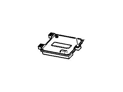 GM 20964306 Fuel Pump Flow Control Module Assembly