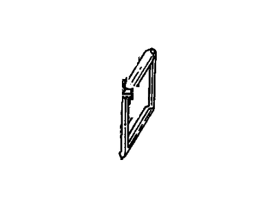 GM 52456153 Seal,Evap Core