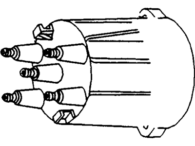 Pontiac 19110940