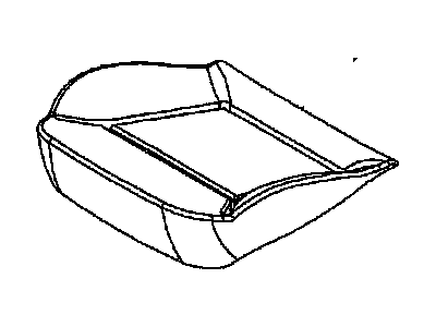 GM 94713176 Cover,Front Seat Cushion