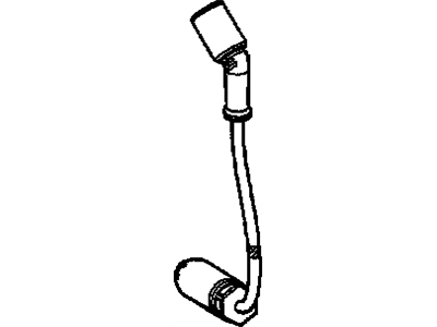 GM 19351569 Wire Asm,Spark Plug