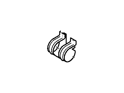 GM 7842146 Bracket,Steering Gear Mounting